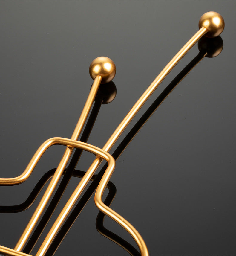 luxury Modern Simple Wall Clock