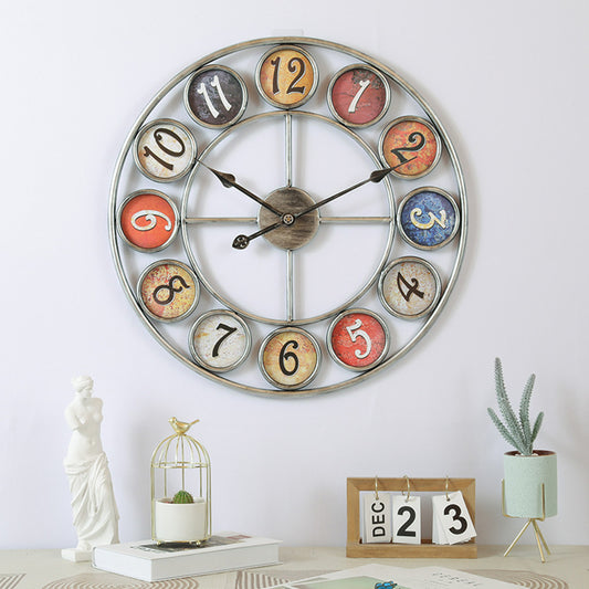 Vintage Clock,  interior design