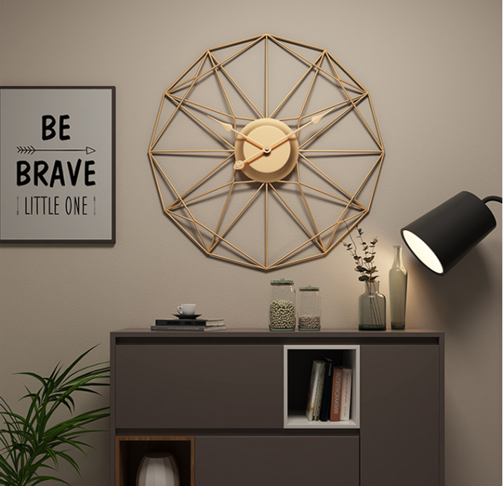 Modern Simple home wall clock