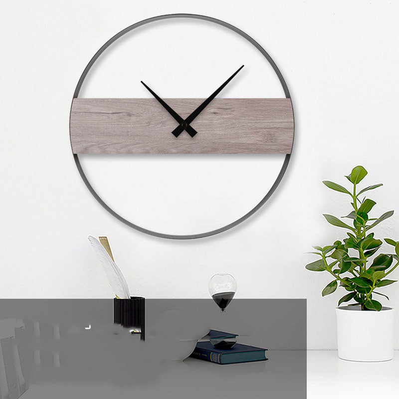 Wooden Wall Clock ,decor, home decor, home decor items