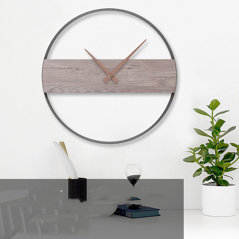 Wooden Wall Clock ,decor, home decor, home decor items