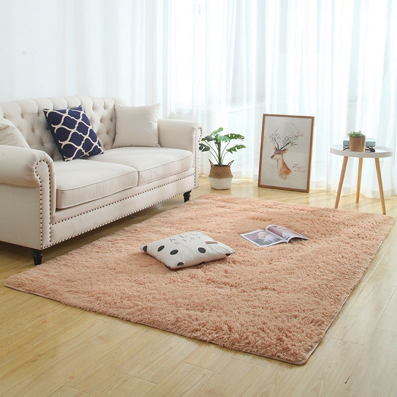 Fluffy Rug , decor, home interior