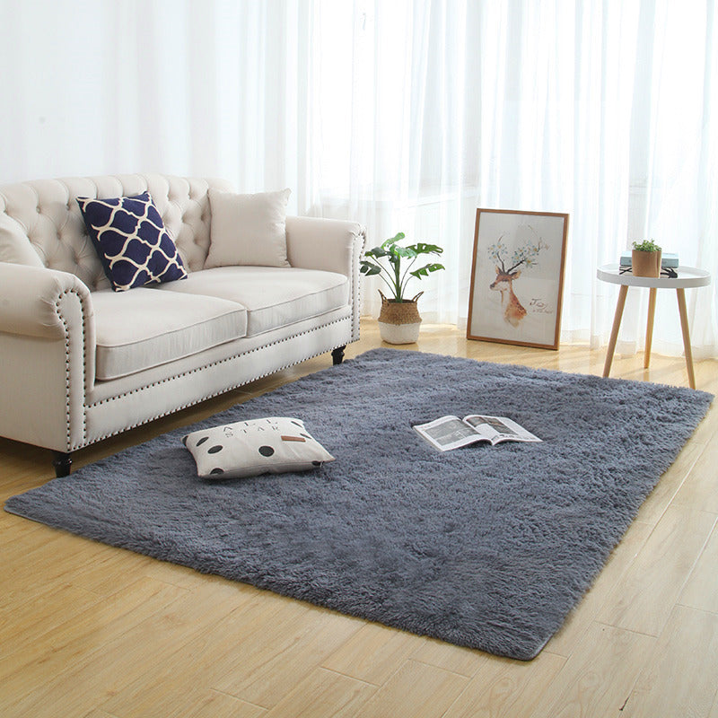 Fluffy Rug , decor, home interior