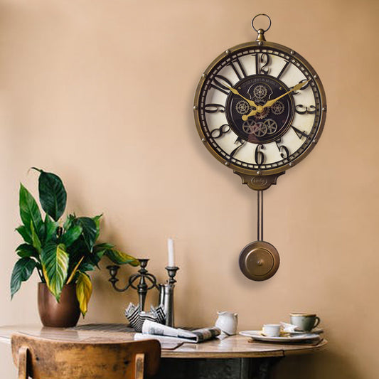 Vintage Nostalgic Wall clock