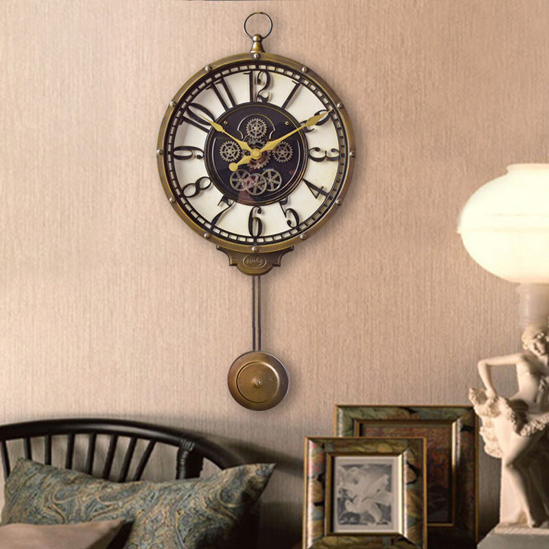 Vintage Nostalgic Wall clock