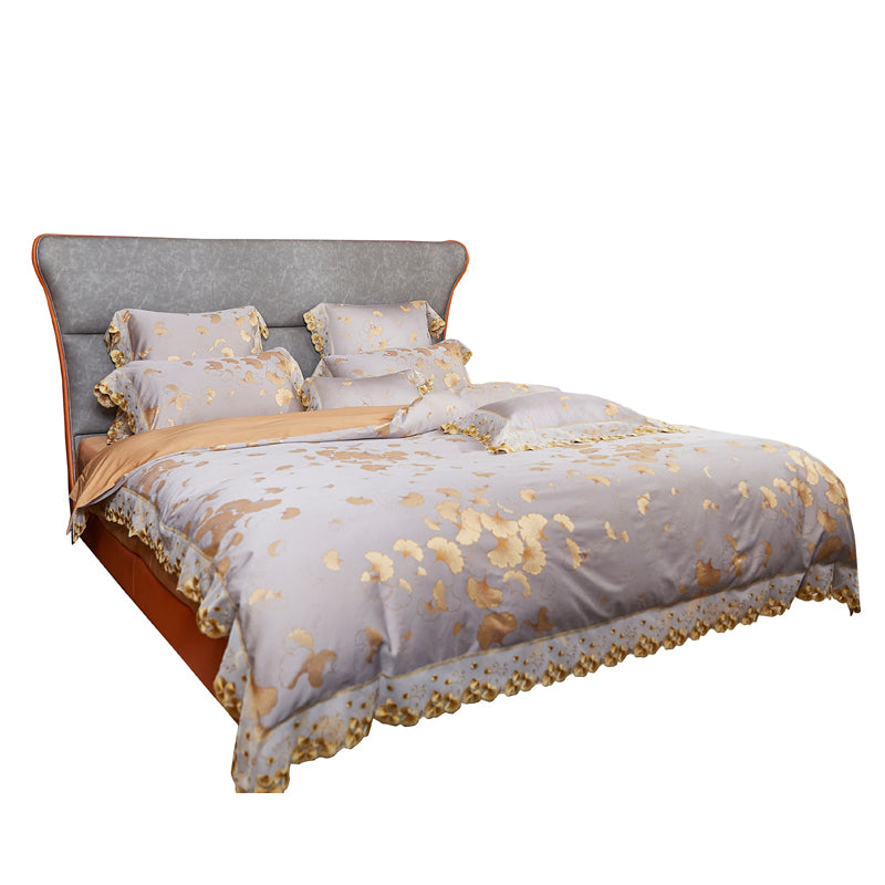 Piece Set Of All French Pastoral European Light Luxury Bedding