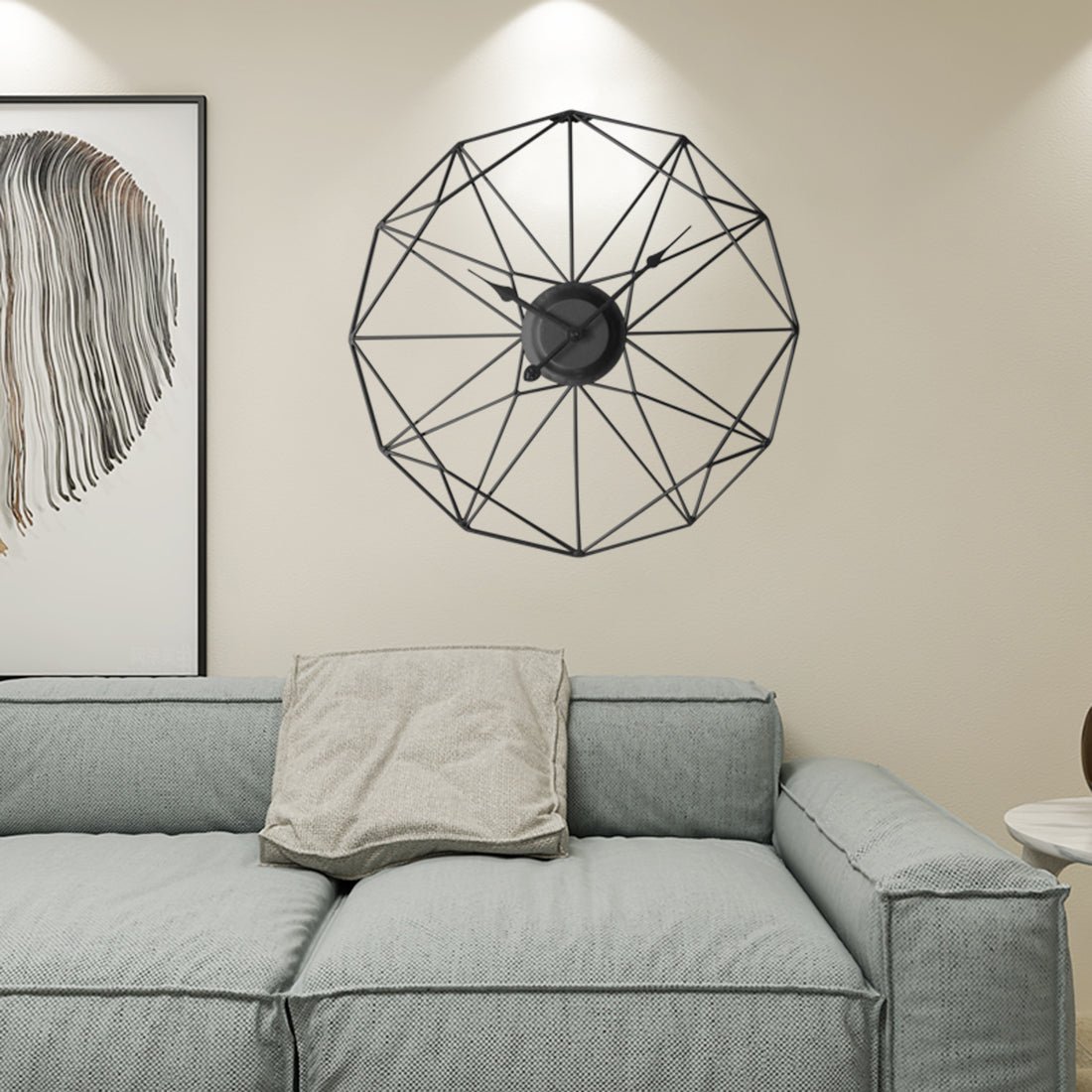 Modern Simple home wall clock