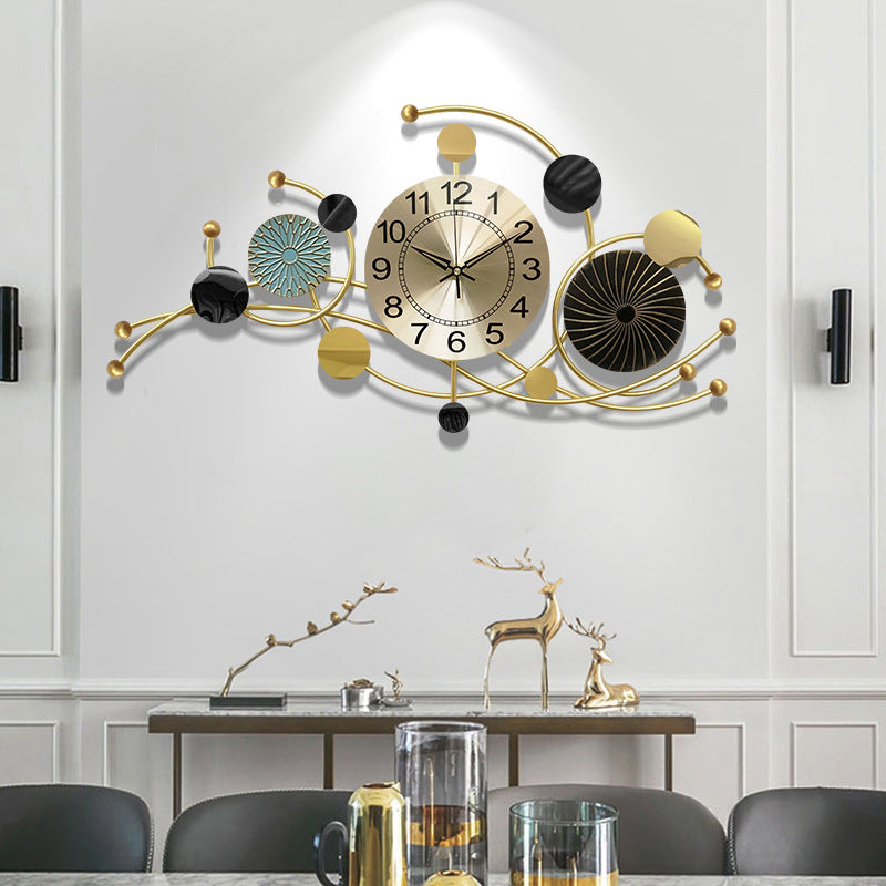 Luxury style Wall Clock