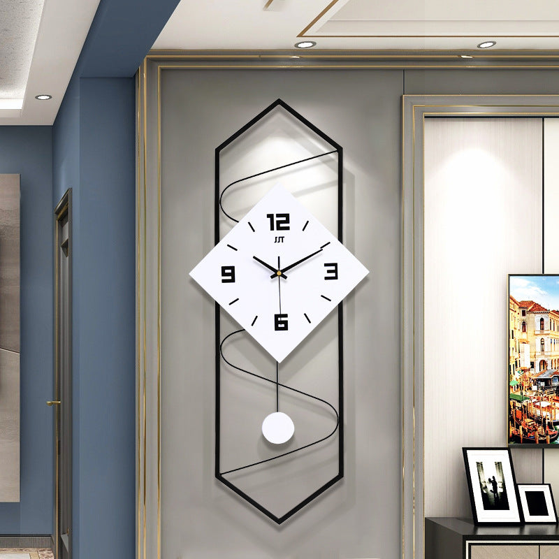 Luxury modern Creative Wall Clock