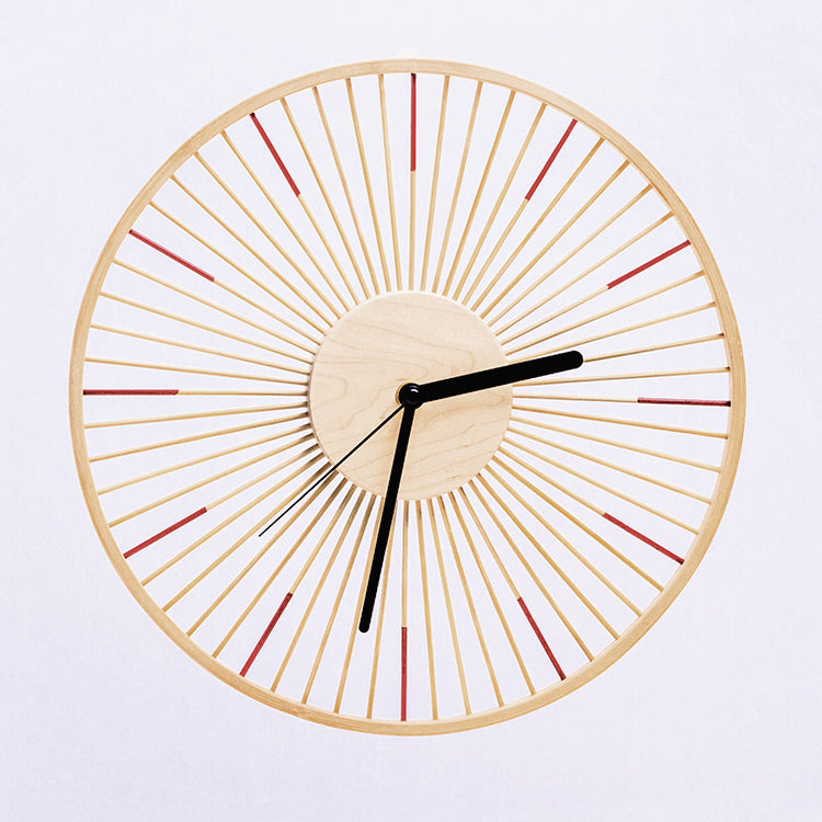 Japanese style luxury  Wall Clock