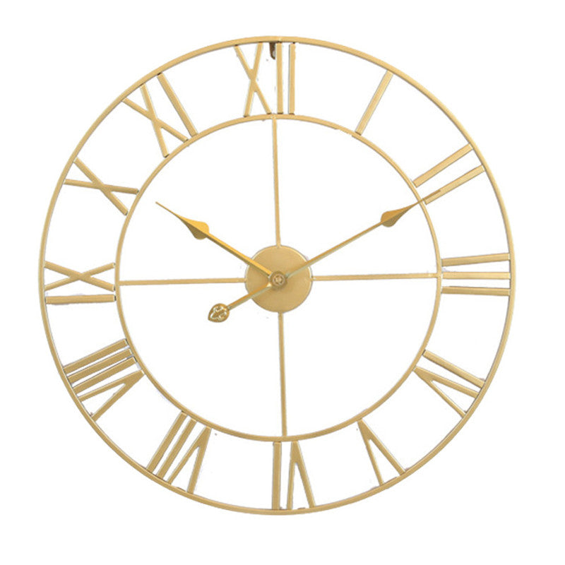 classic Style Nordic Creative Clock