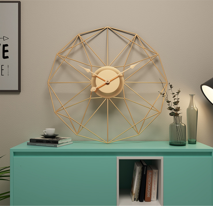 Modern Simple home wall clock