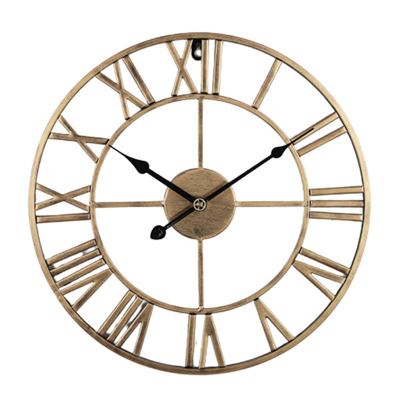 classic Style Nordic Creative Clock