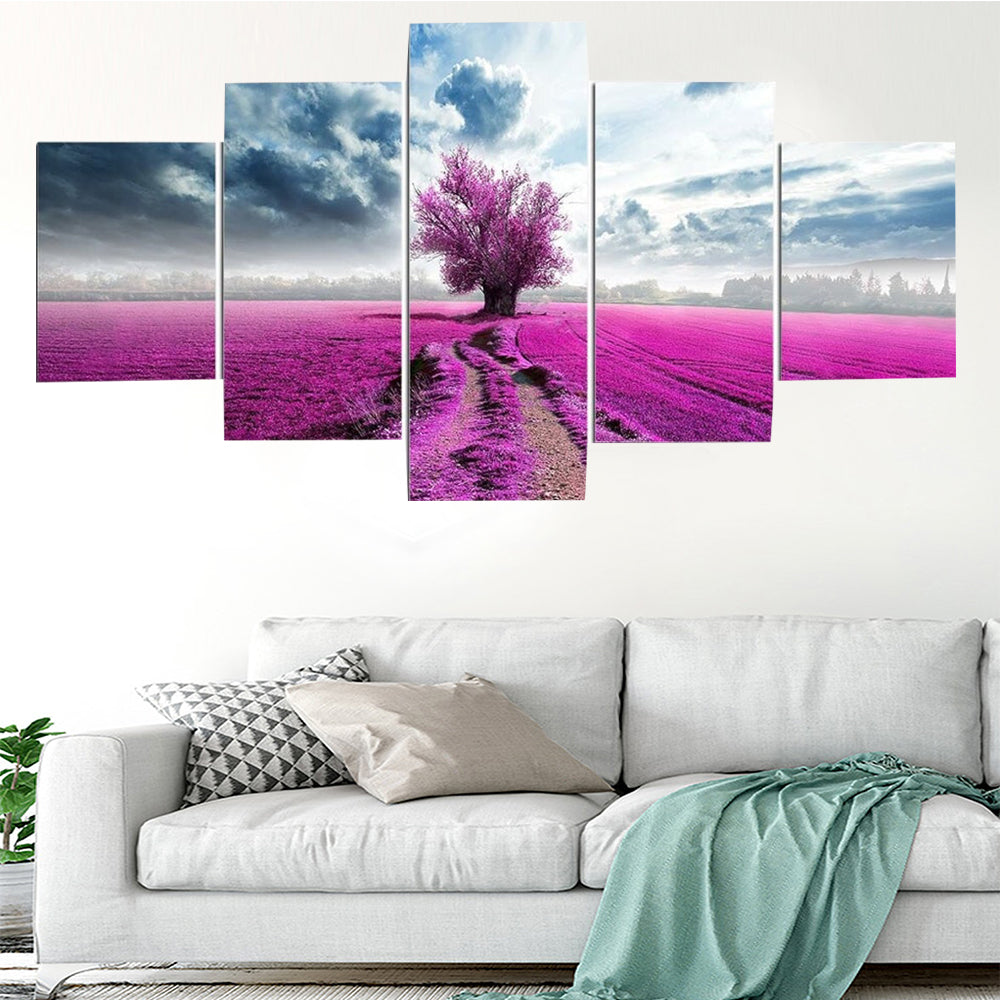 5 piece Wall Art Canvas Painting