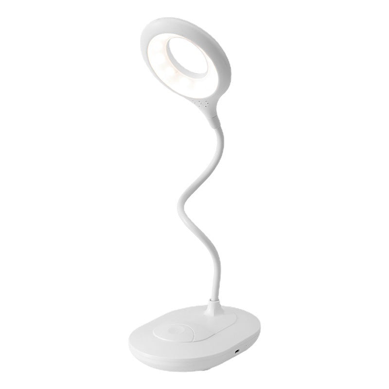 Rechargeable Reading And Eye Protection Desk Lamp