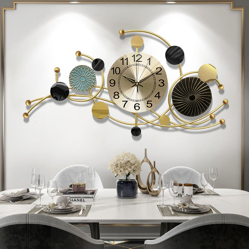 Luxury style Wall Clock