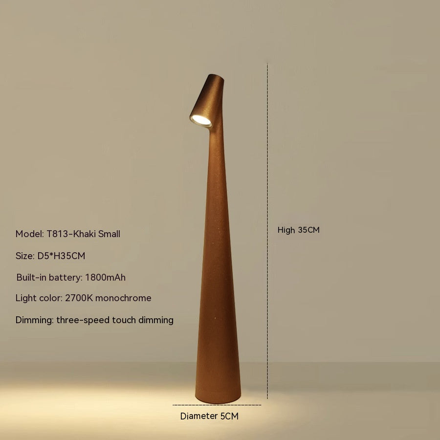 modern minimalist Desktop Decoration Lamp