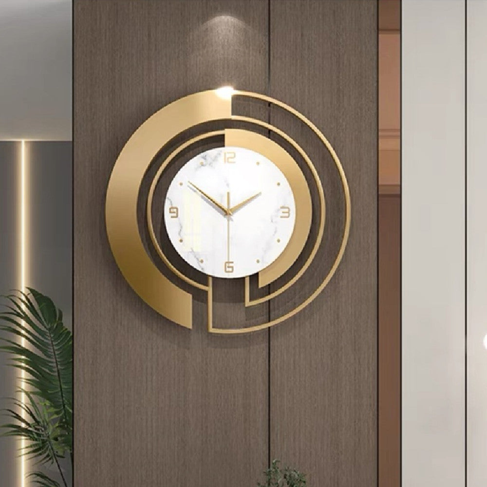 Modern stylish minimalist Wall Clock