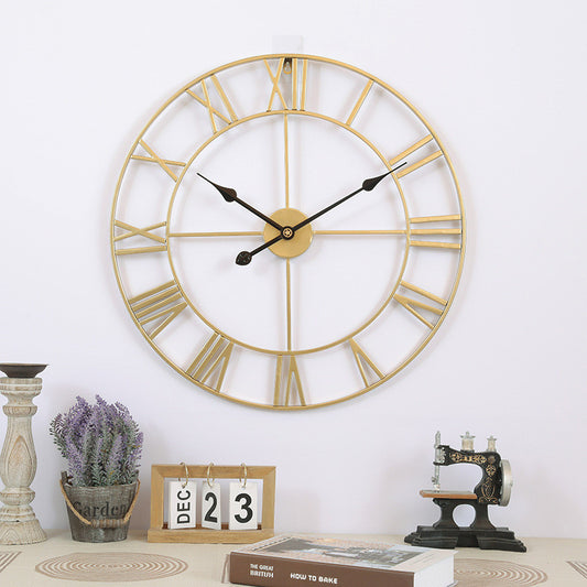 classic Style Nordic Creative Clock