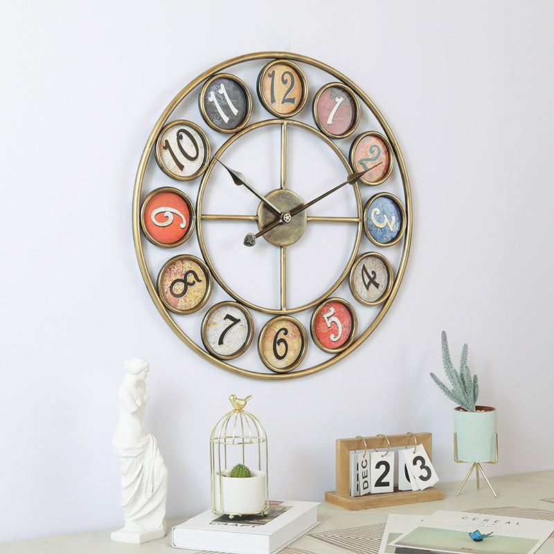 Vintage Clock,  interior design