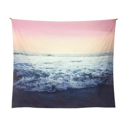 Sea and sunset wall decor hanging