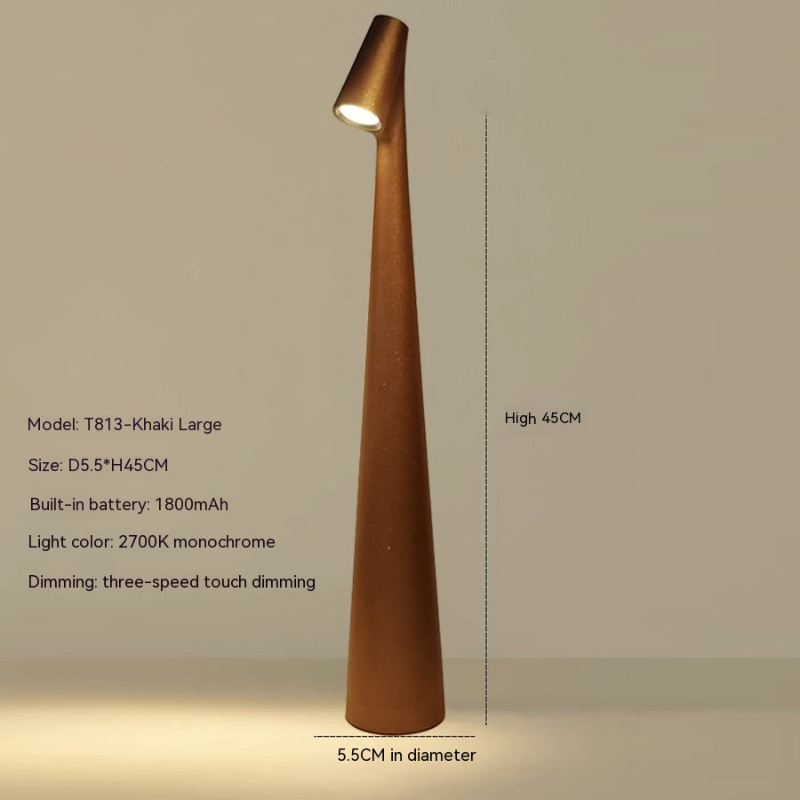 modern minimalist Desktop Decoration Lamp