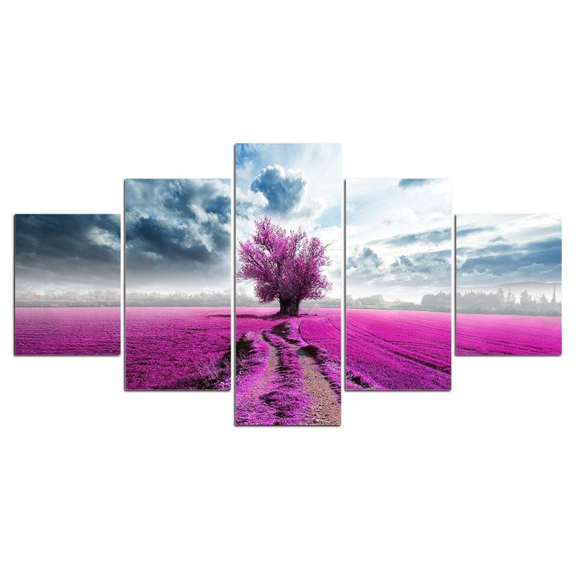 5 piece Wall Art Canvas Painting