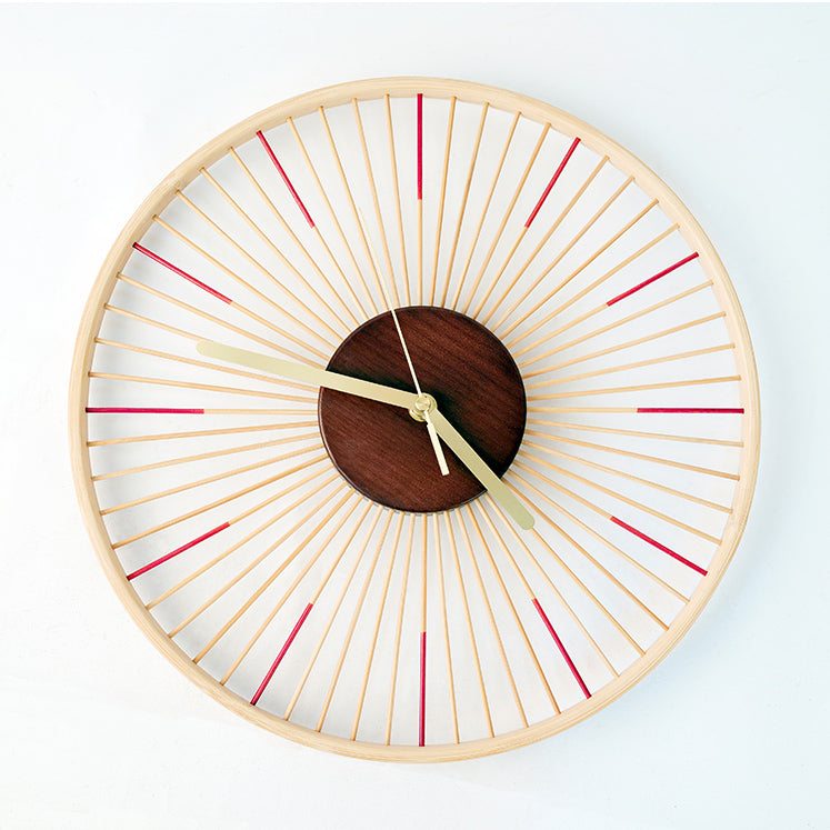 Japanese style luxury  Wall Clock