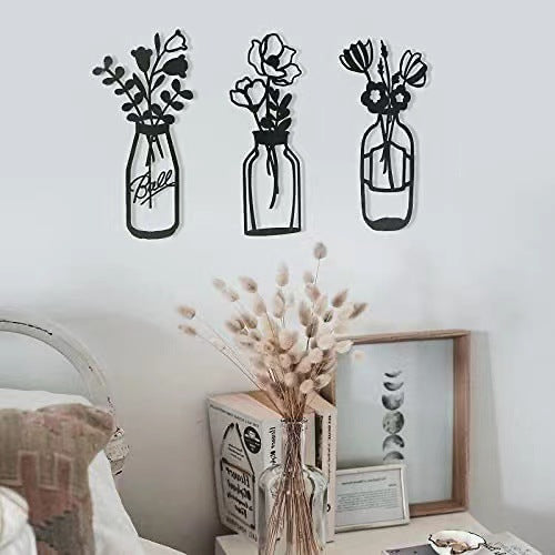 Metal Vase Pendant decor