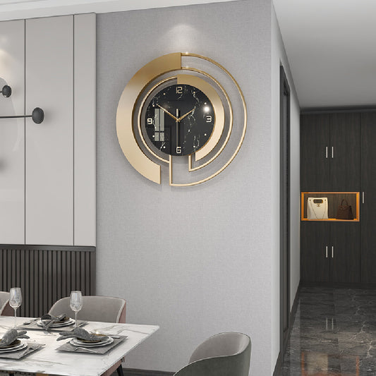 Modern stylish minimalist Wall Clock