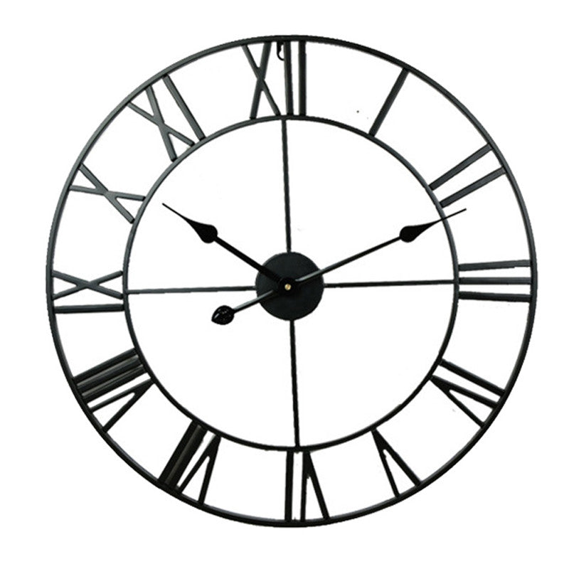 classic Style Nordic Creative Clock