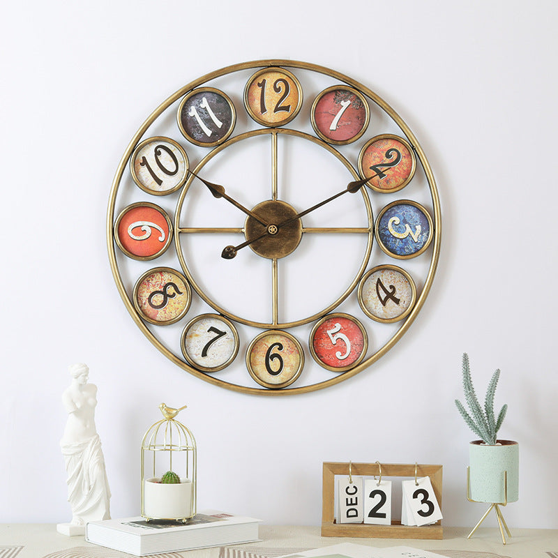 Vintage Clock,  interior design