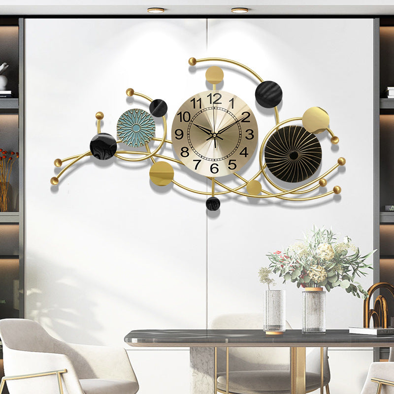 Luxury style Wall Clock