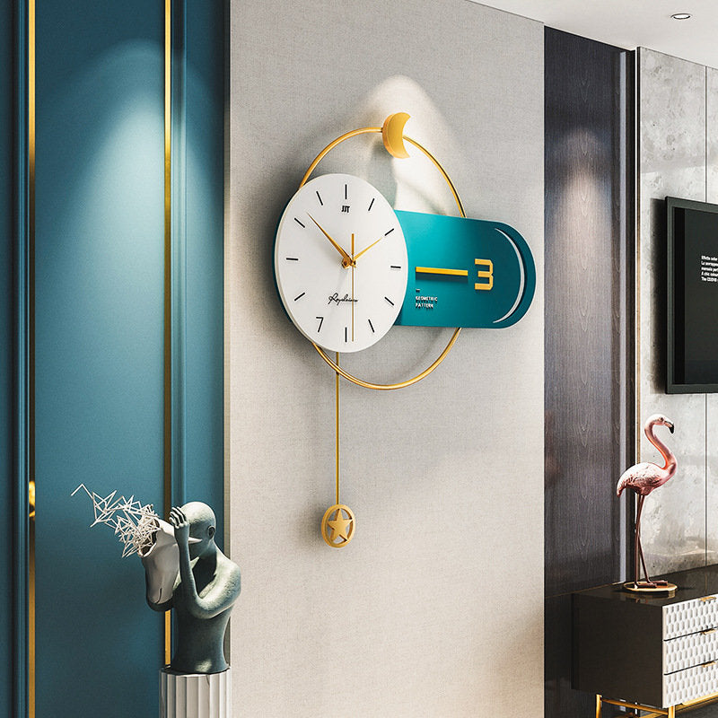 Simple luxury Wall Clock