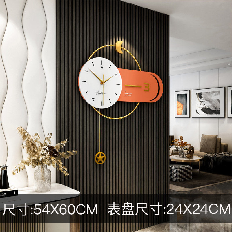 Simple luxury Wall Clock