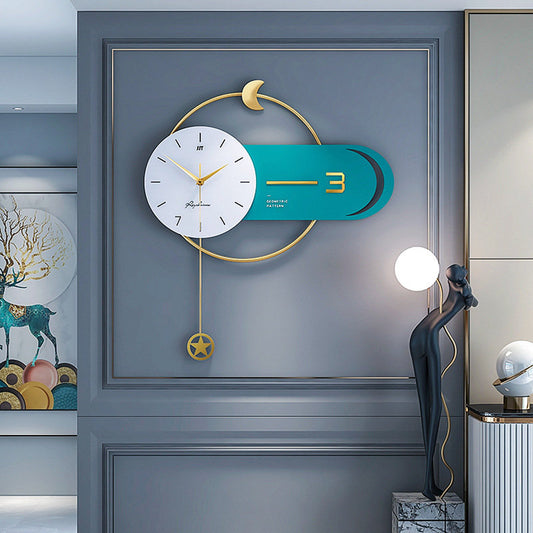 Simple luxury Wall Clock