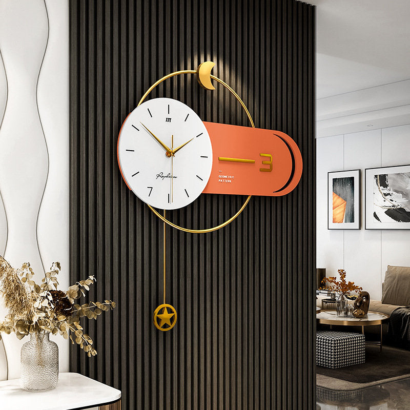 Simple luxury Wall Clock